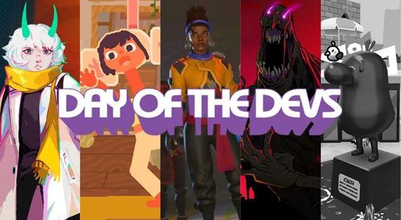 Day of the Devs livestream predstaví indie hry o 19:00