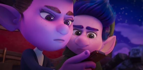 Vianočná nádielka animákov. Do kín prichádza Santa je offline aj Kráľ kráľov