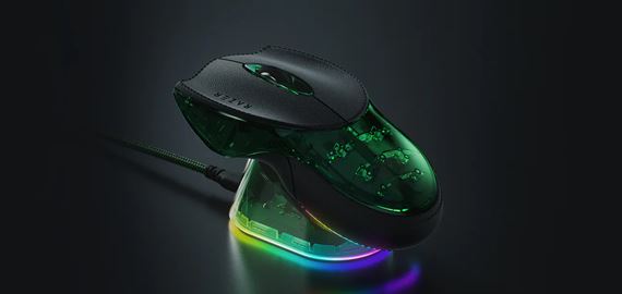 Razer k 20-temu výročiu vrátil svoju ikonickú Boomslang myš