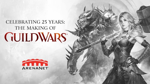 Pozrite si dokument o 25 rokoch ArenaNet, tvorcoch Guild Wars