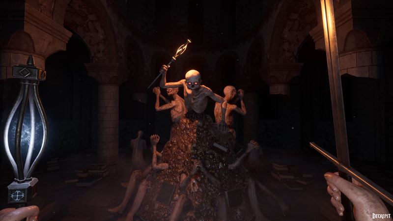 Na The Game Awards sa predviedla temn fantasy Decrepit