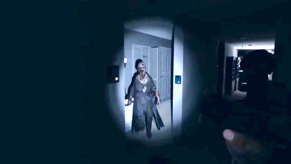 Phasmophobia mieri na Nintendo Switch 2 v roku 2026