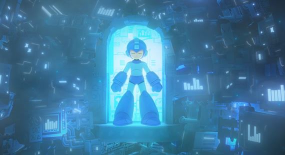 Mega Man: Dual Override vráti legendárnu postavu