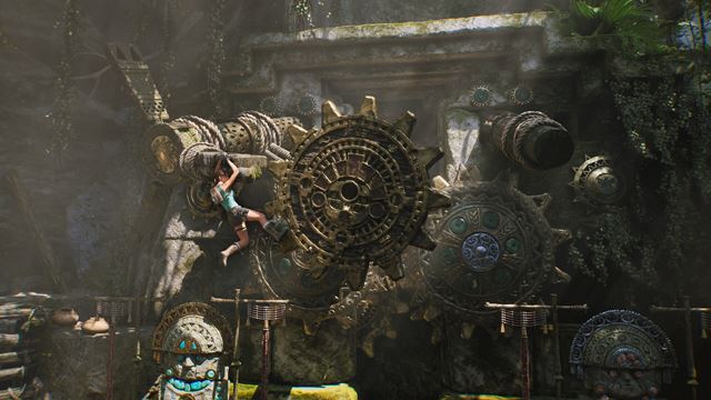 Tomb Raider: Legacy of Atlantis a Tomb Raider: Catalyst ofici�lne predstaven� 
