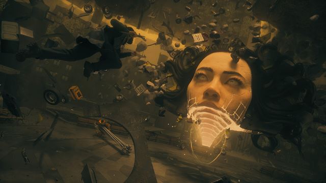 Control Resonant bol predstaven�, dostane nov� hlavn� postavu a nov� �t�l hrate�nosti 