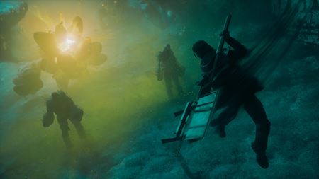 Control Resonant bol predstaven, dostane nov hlavn postavu a nov tl hratenosti  