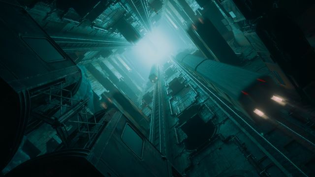 Control Resonant bol predstaven�, dostane nov� hlavn� postavu a nov� �t�l hrate�nosti 