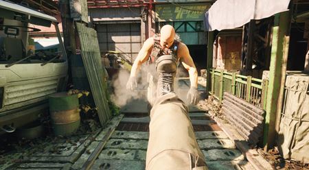 No Law bude kyberberpunkov akcia od tvorcov Ascentu  