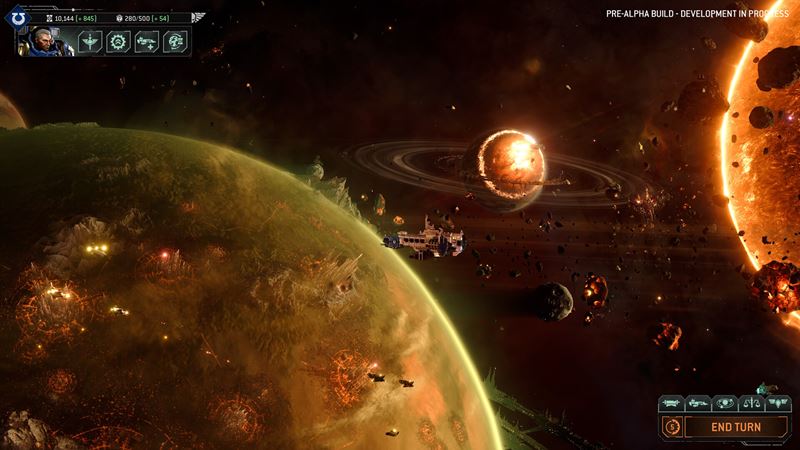 Total War: Warhammer 40,000 rozširuje strategickú sériu do sci-fi bojov