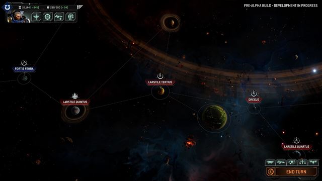 Total War: Warhammer 40,000 roz�iruje strategick� s�riu do sci-fi bojov 