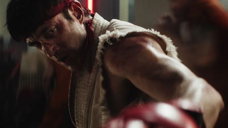 Street Fighter film dostal prv krtky teaser