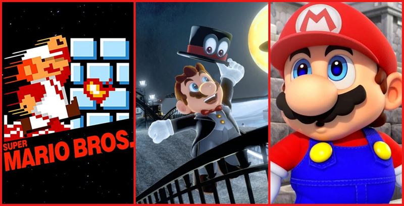 40 rokov Super Maria: Päť hier, ktoré sa oplatí zahrať aj dnes