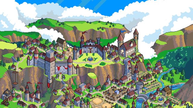 Hero's Hour 2 privedie hrdinov do fantasy sveta pln�ho prekvapen� 