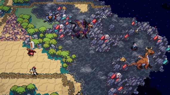 Hero's Hour 2 privedie hrdinov do fantasy sveta plného prekvapení