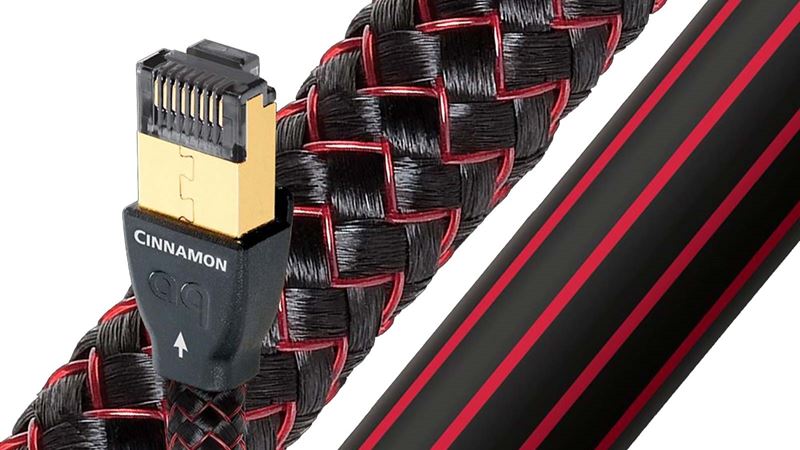 Majú drahé ethernetové káble zmysel aj pre hráčov? Testovali sme AudioQuest Pearl a Cinnamon