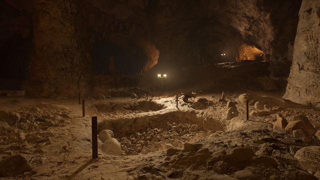 Terrible Lizards pripom�na Five Nights at Freddy's, ale s dinosaurami 