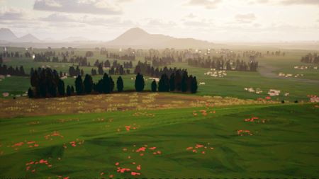 WARCOM: Fortress Europe bude unik�tna RTS - ak v�s neodradia pixely  