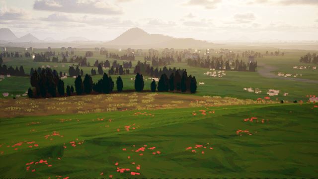 WARCOM: Fortress Europe bude unik�tna RTS - ak v�s neodradia pixely 