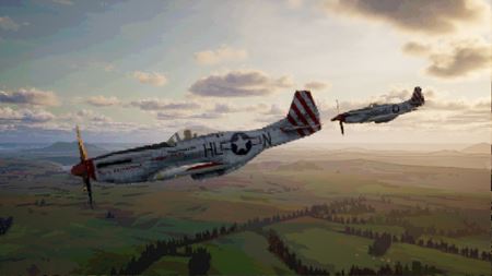 WARCOM: Fortress Europe bude unik�tna RTS - ak v�s neodradia pixely  