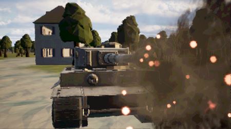 WARCOM: Fortress Europe bude unik�tna RTS - ak v�s neodradia pixely  