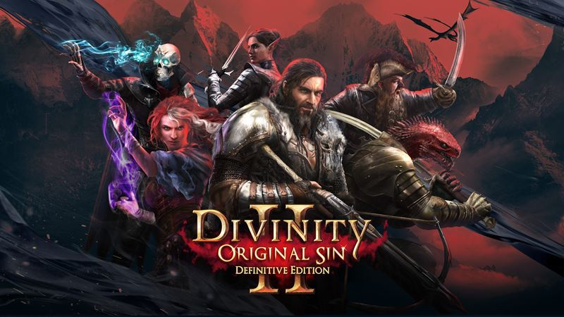 Divinity: Original Sin II: Definitive Edition je dostupn� pre aktu�lne konzoly