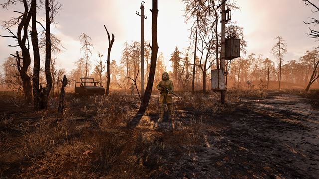 Stalker 2 dostane pr�behov� roz�irenie u� zajtra 