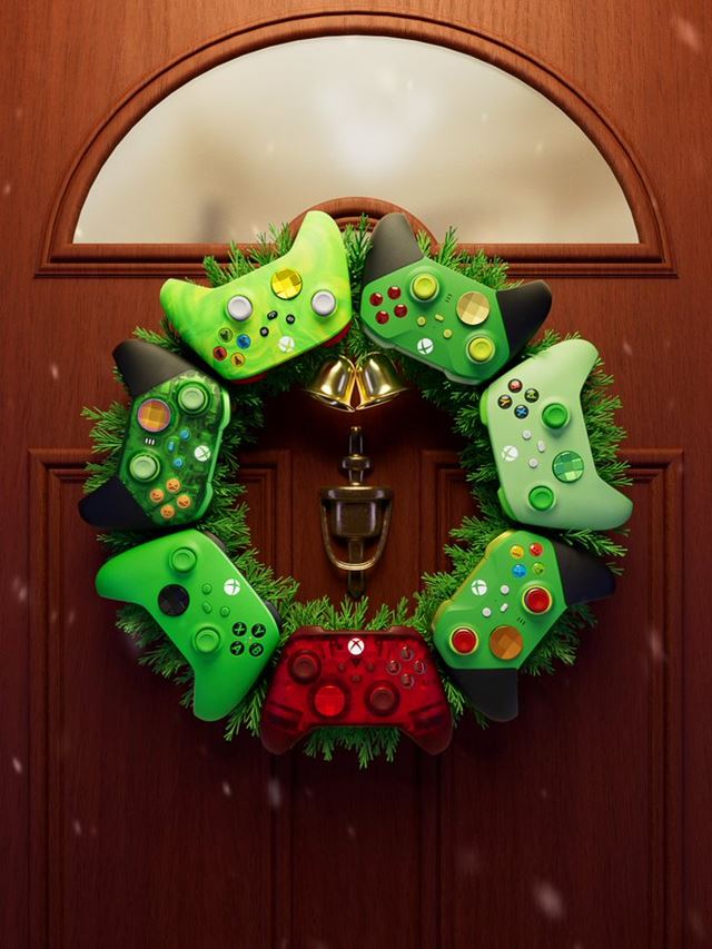 Viano�n� pozdravy od hern�ch firiem 