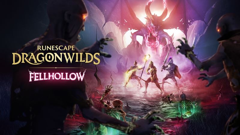 RuneScape: Dragonwilds dost�va ve�k� aktualiz�ciu Fellhollow