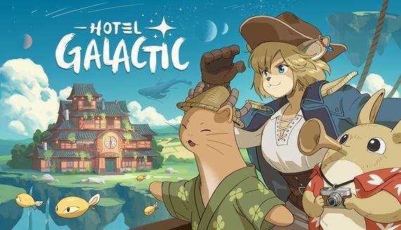 Hotel Galactic prin�a ve�k� zimn� Winter Rework