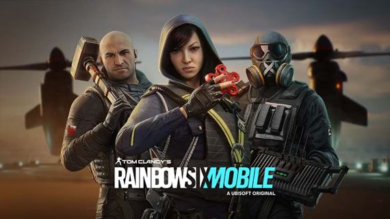 Rainbow Six Mobile štartuje 23. februára, early access už funguje v niektorých regiónoch