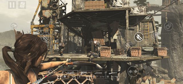 Tomb Raider mieri na iOS a Android, vydanie je napl�novan� na 12. febru�ra 2026 