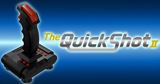Legend�rny joystick Quickshot II sa vracia v modernej verzii