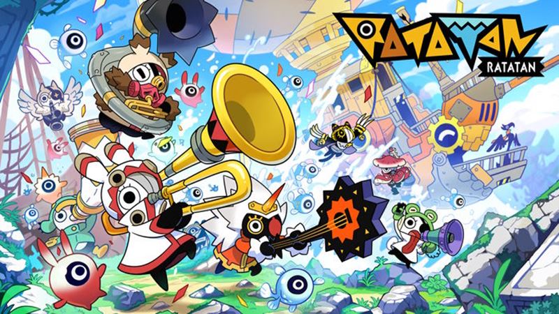 Ratatan dostane ve�k� decembrov� update s novou kapitolou a temn�mi protivn�kmi