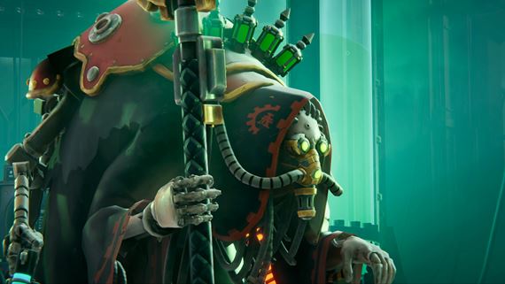 Warhammer 40,000: Mechanicus II vych�dza na jar 2026, prin�a nov� mo�nosti ovl�dania a hlasov� nastavenia