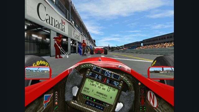 Geoff Crammond vracia svoje legend�rne z�vodn� simul�cie na Steam s podporou workshopu 