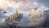 Hogwarts Legacy predal 40 mili�nov kusov
