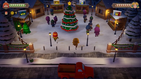 Slovenská hra Cozy Holiday na Steam prináša pohodové vianočné dobrodružstvo aj v slovenčine