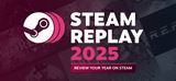 Steam Replay 2025 spusten�