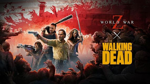 World War Z spojí sily s The Walking Dead v novom príbehovom DLC