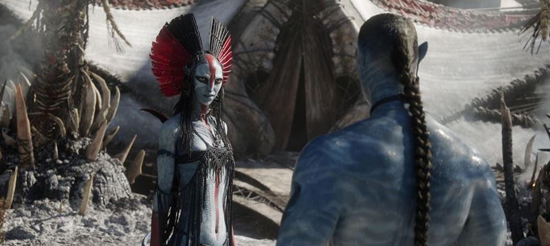 Filmov� recenzia: Avatar: Ohe� a popol