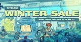 Steam spustil zimn� v�predaj