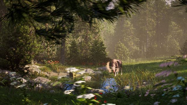 Next Hunting Adventure od slovensk�ho �t�dia Nine Rocks sa bli��ie predstavuje 