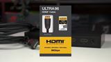 HDMI 2.2 a Ultra96 sa uk�e na CES 2026 na 500Hz monitore
