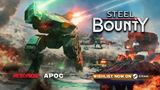Steel Bounty je nov� mecha simul�cia v �t�le MechWarrior od MicroProse