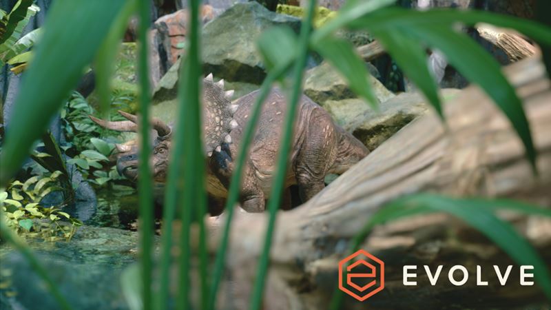 Evolve benchmark prich�dza na Steam v bezplatnej verzii