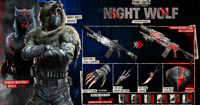 Dying Light 2 priniesol vlastn� viano�n� event  