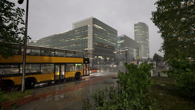 Simul�cia The Bus dostala d�tum vydania, prid� aj konzolov� verzie