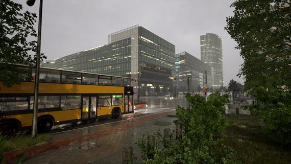 Simul�cia The Bus dostala d�tum vydania, prid� aj konzolov� verzie