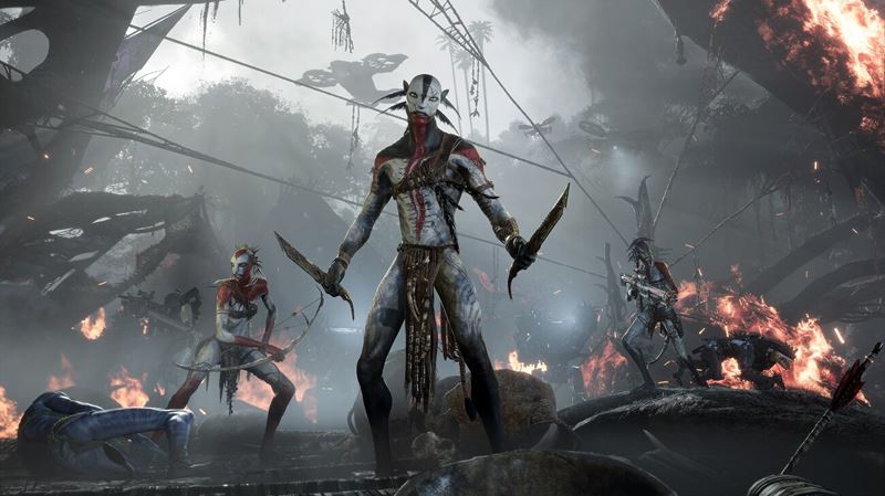 Nov� expanzia Avatar: Frontiers of Pandora in�pirovan� nov�m filmom je tu