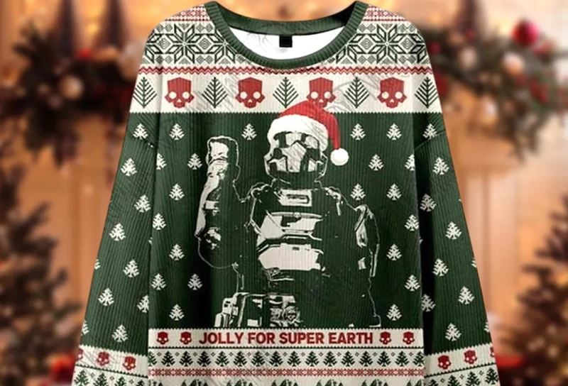 Gadgety, merch a stolovky pod vianon stromek